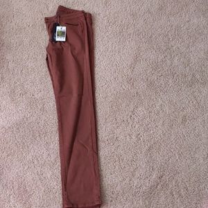 Brown Just USA black label pants size 31
